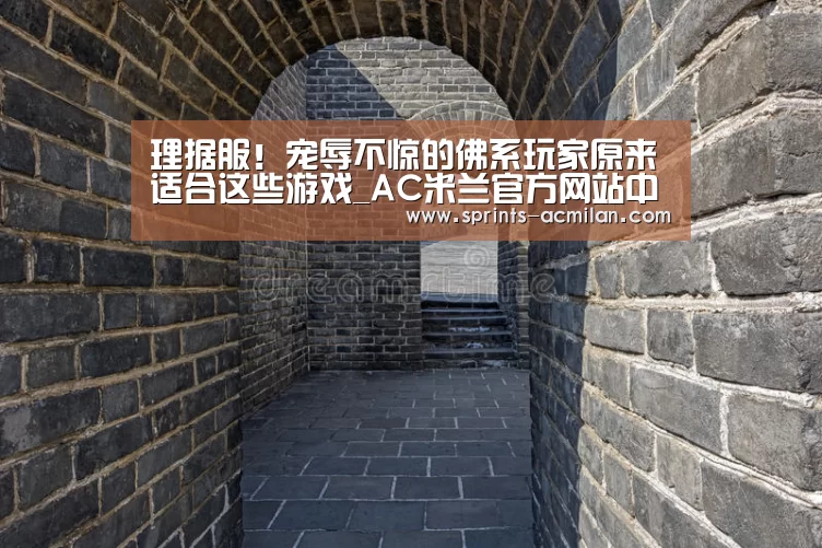 理据服!宠辱不惊的佛系玩家原来适合这些游戏_AC米兰官方网站中文版(图3) AC米兰官网中文版